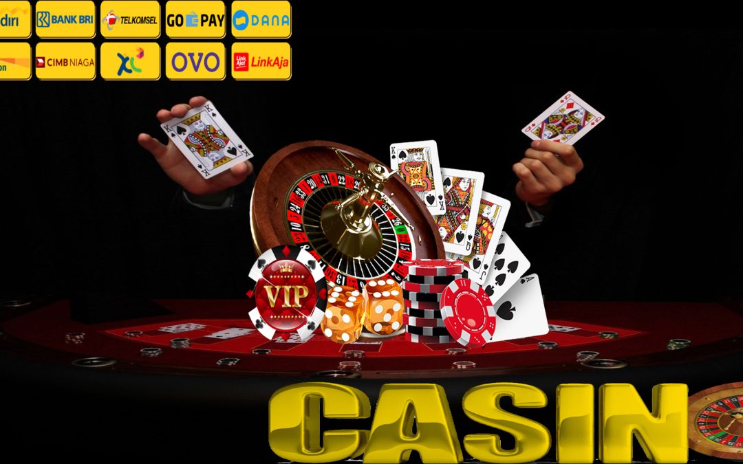 Situs Judi Resmi Permainan Live Casino Online