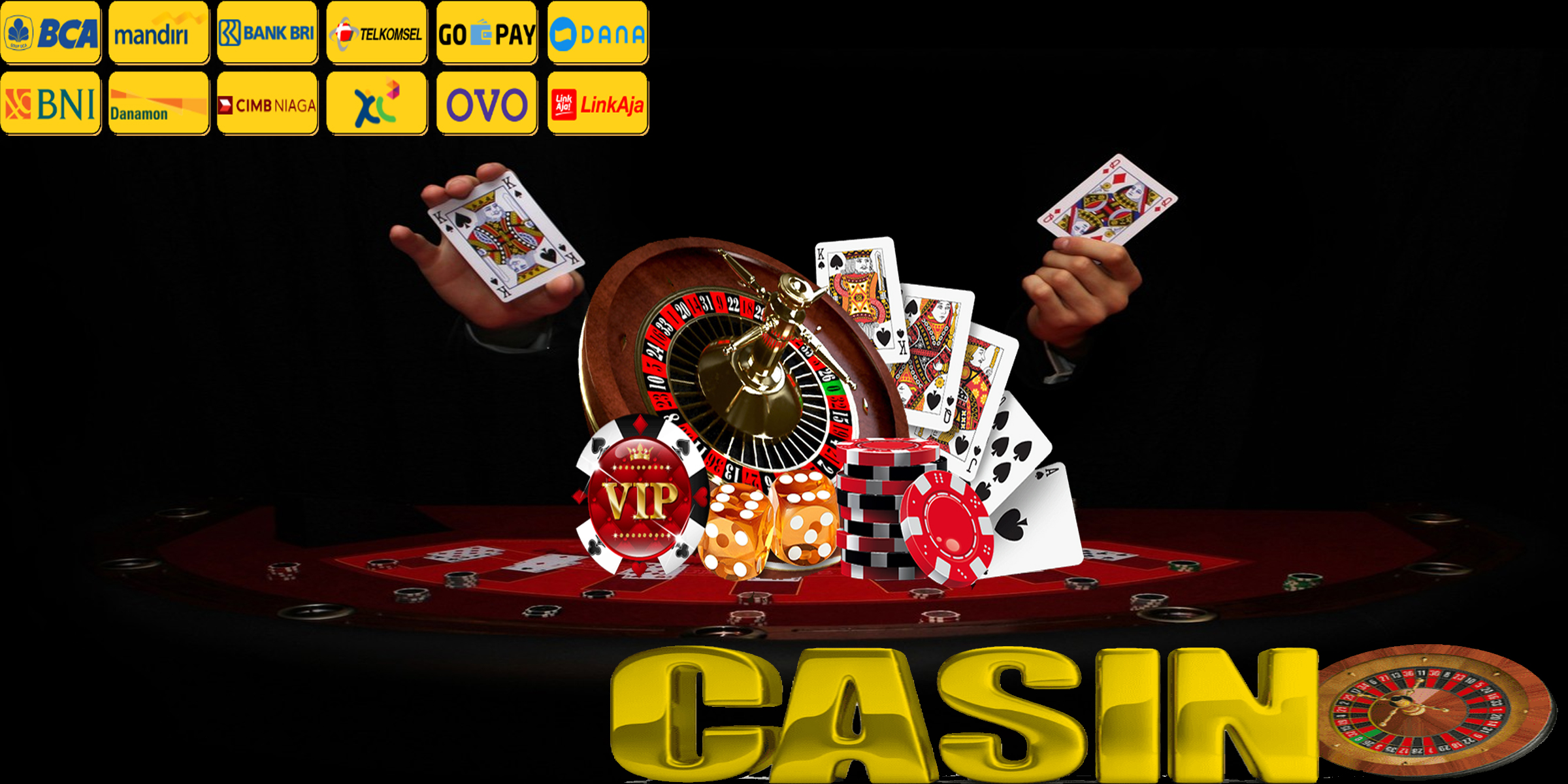 Situs Resmi Live Casino Online