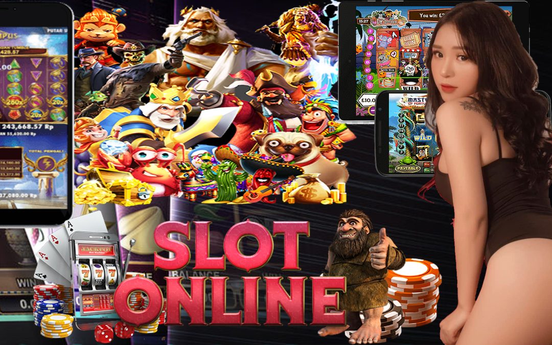 Daftar Situs Resmi Slot Online RTP Tinggi