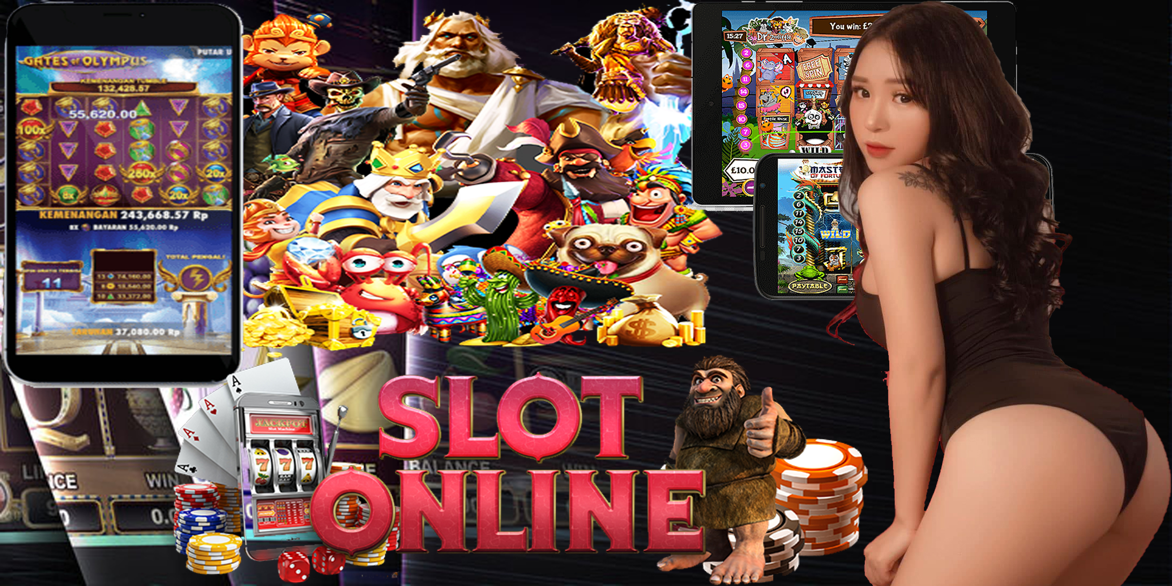 Situs Resmi Judi Slot Online