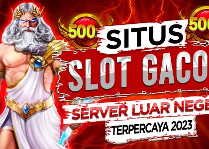 Slot Gacor