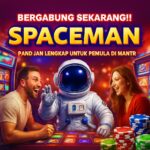 bermain spaceman di mantra55