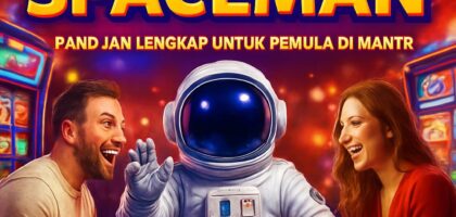 bermain spaceman di mantra55