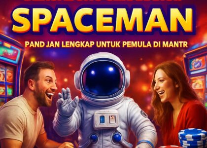 bermain spaceman di mantra55