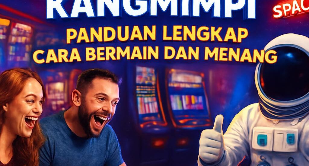 permainan spaceman kangmimpi
