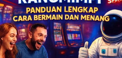 permainan spaceman kangmimpi