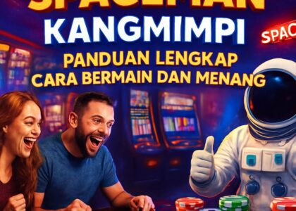permainan spaceman kangmimpi